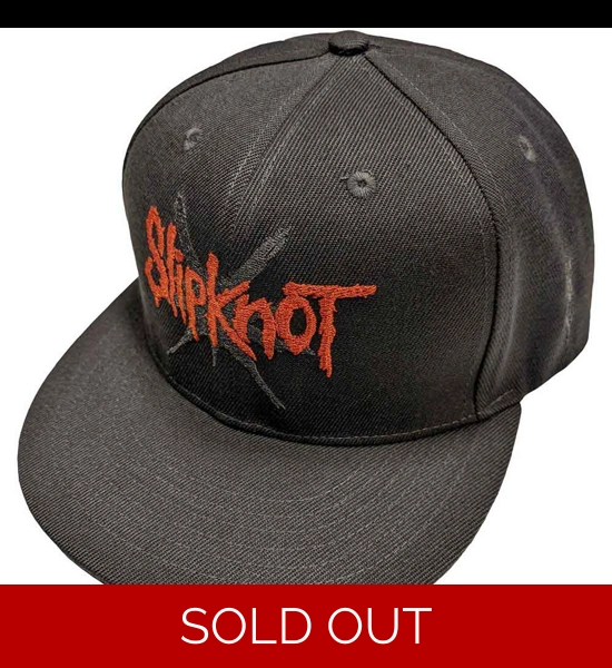 Slipknot - 9 Point Star Cap